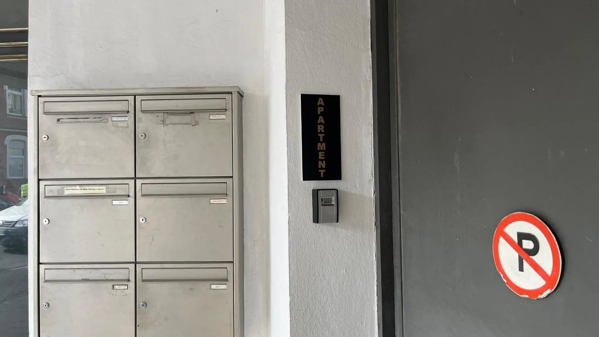 Maruliving H343 Apartment Cologne