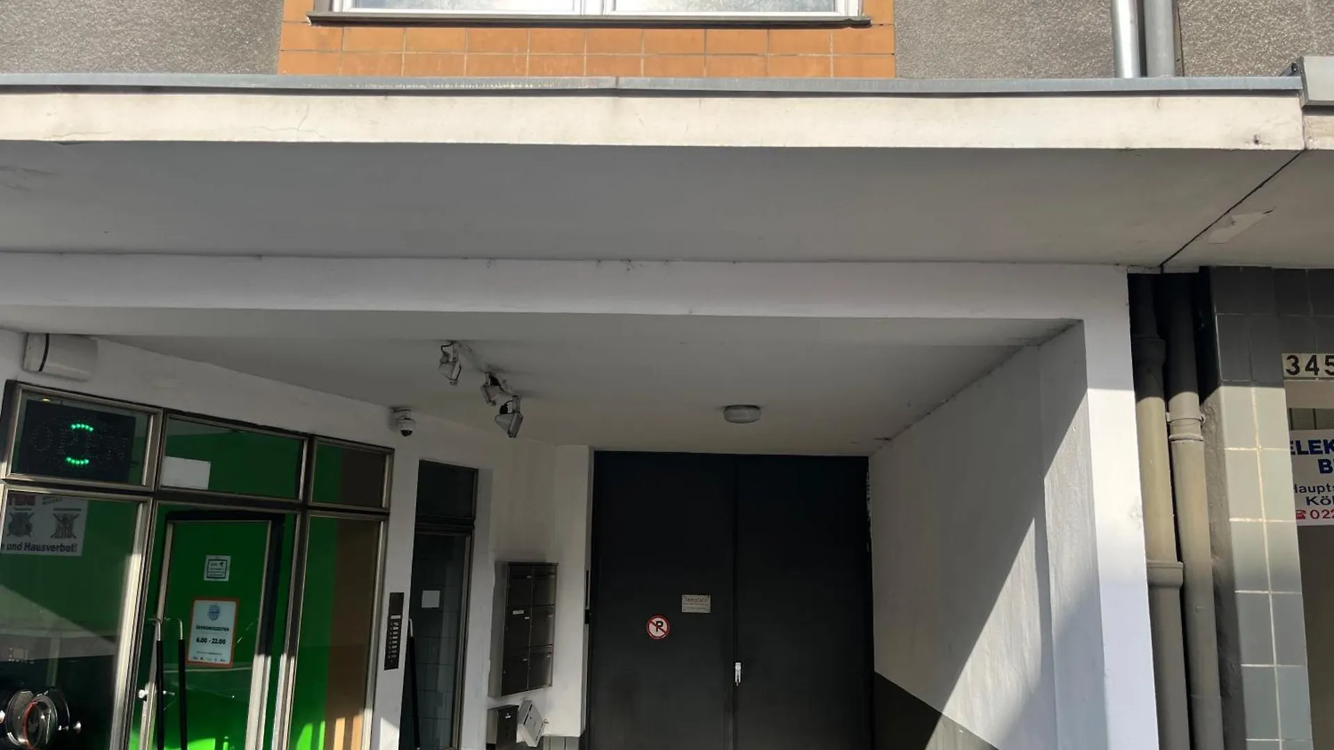 Maruliving H343 Apartment Cologne Germany